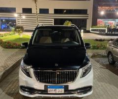 إيجار فيانو بالسائق لخدمة ليموزين المطار