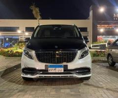 إيجار فيانو بالسائق لخدمة ليموزين المطار