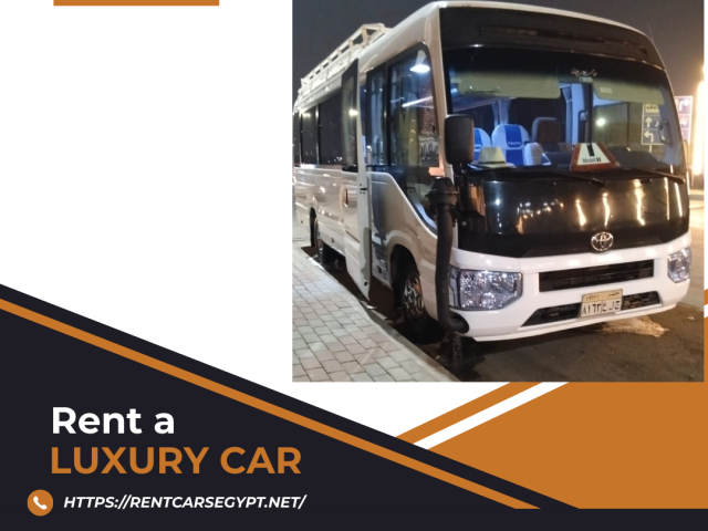 إيجار باص كوستر سياحي: مثالي للتنقلات العائلية والمجموعات الصغيرة.