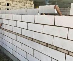 طوب ابيض خفيف