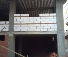 طوب ابيض رغوي وخفيف