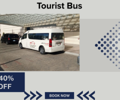 إيجار تويوتا هايس المكيفة: راحة متكاملة لرحلات المدارس والمصايف.