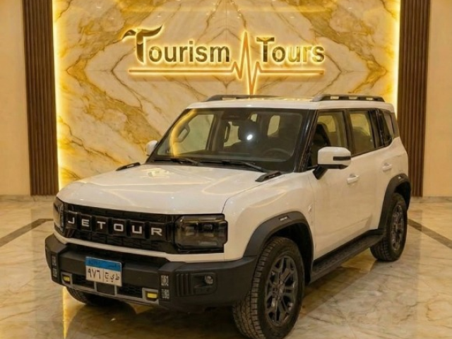 إيجار جيتور T2 بالسائق