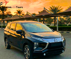 عائلية، شيك، وموفرة.. إيجار ميتسوبيشي إكسباندر 7 راكب!