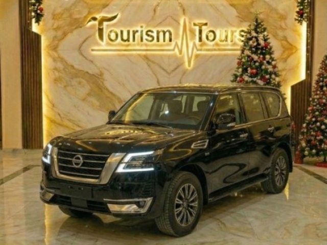 ايجار سيارة نيسان بترول للسفر