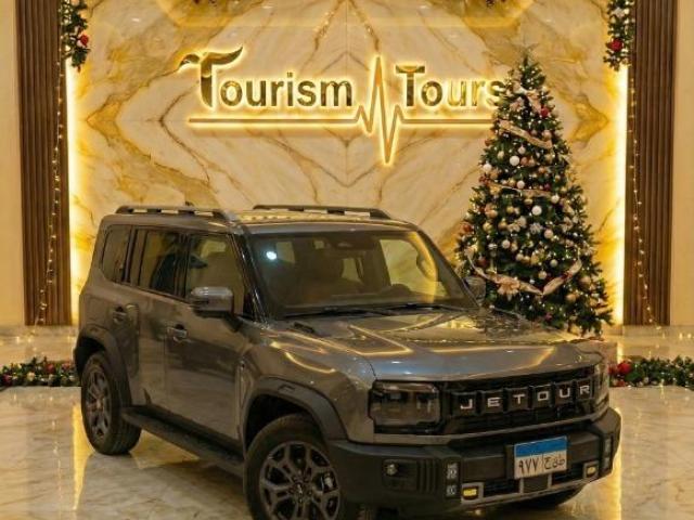 ايجار سيارة جيتور T2 للسفر والمغامرات