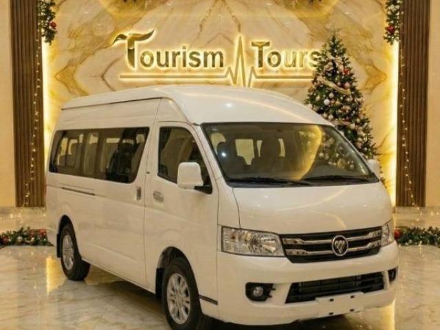 الأداء العملي والراحة الاقتصادية.. إيجار فوتون 14 راكب للسفر!