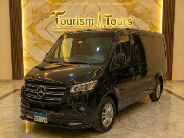 الأناقة الألمانية في كل مشوار.. إيجار ميكروباص مرسيدس سبرنتر!