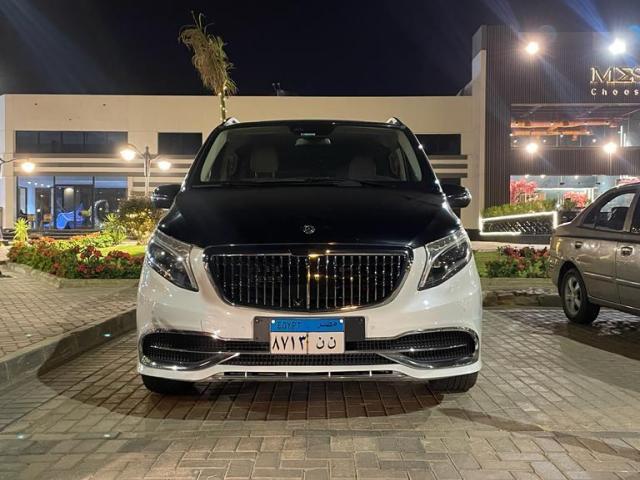 إيجار مرسيدس فيانو بالسائق المحترف.. رحلتك في رأس السنة أكثر تميزاً مع عروضنا الحصرية.