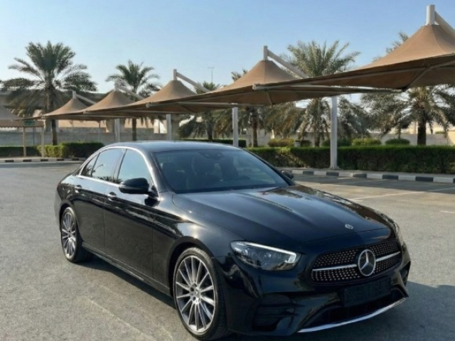 فخامة المستقبل بين يديك إيجار مرسيدس E200 موديل 2025!