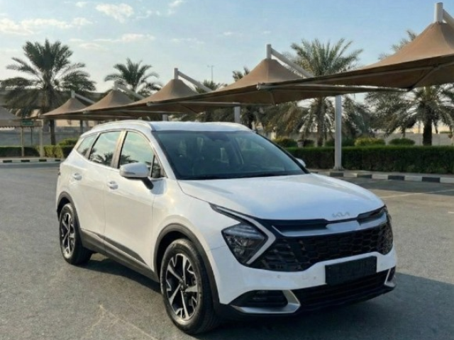 عنوان القوة والأناقة على الطريق.. إيجار كيا سبورتاج الجديدة!
