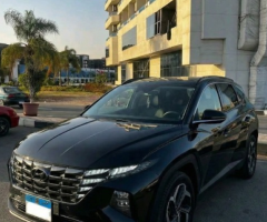 شياكة الطريق وقوة الأداء.. إيجار هيونداي توسان الجديدة!