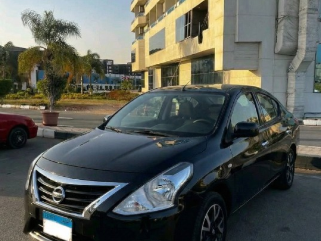 مشاويرك أسهل وأوفر.. إيجار نيسان صني لليوميات والمشاوير الخاصة!