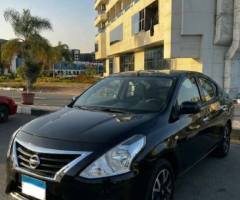 مشاويرك أسهل وأوفر.. إيجار نيسان صني لليوميات والمشاوير الخاصة!