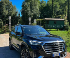 فخامة عائلية بلا حدود.. إيجار جيتور X90 بلس الجديدة!