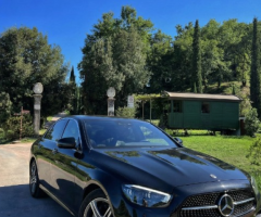 عنوان الفخامة للمستقبل.. إيجار مرسيدس E200 موديل 2025 الجديدة!