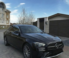 فخامة المستقبل بين يديك.. إيجار مرسيدس E200 موديل 2023!