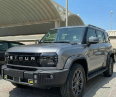 استعد للمغامرة الحقيقية.. إيجار جيتور T2 لرحلات السفاري!