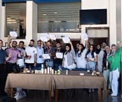 عمل من المنزل ????