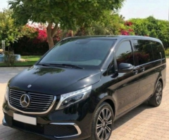 فخامة المستقبل بين يديك.. إيجار مرسيدس فيانو موديل 2025!