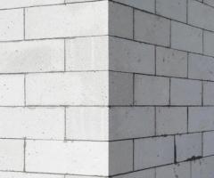 طوب ابيض رغوي وخفيف