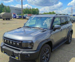 وحش المغامرة والأناقة.. إيجار جيتور T2 دفع رباعي!