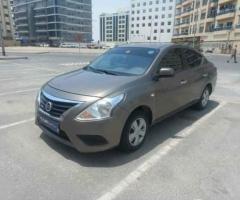 ايجار نيسان صني بأفضل الاسعار في القاهره ايجار شهري 01125817033