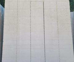 طوب أبيض خفيف… قوة في البناء وراحة في التنفيذ