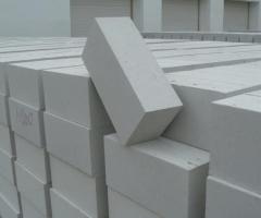 طوب ابيض رغوي وخفيف