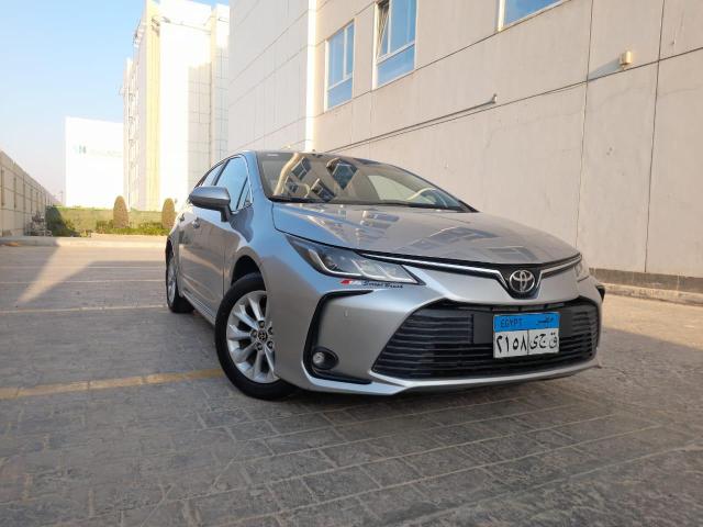 ايجار تويوتا كورولا 2026.. عنوان الفخامة الاقتصادية لرجال الأعمال!