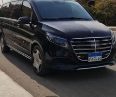 ايجار مرسيدس فيانو VIP.. مكتبك المتنقل الأكثر رفاهية في مصر!