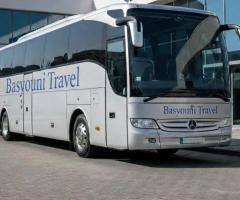 ايجار باص 50 راكب