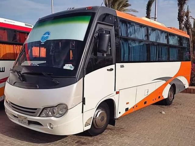 ايجار ميني باص 33 راكب