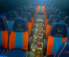 ايجار ميني باص 33 راكب