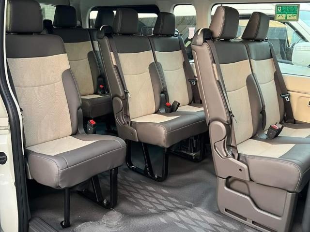 تأجير باص هايس حديث.. الخيار الأول لجمعات الأهل والرحلات الجماعية.