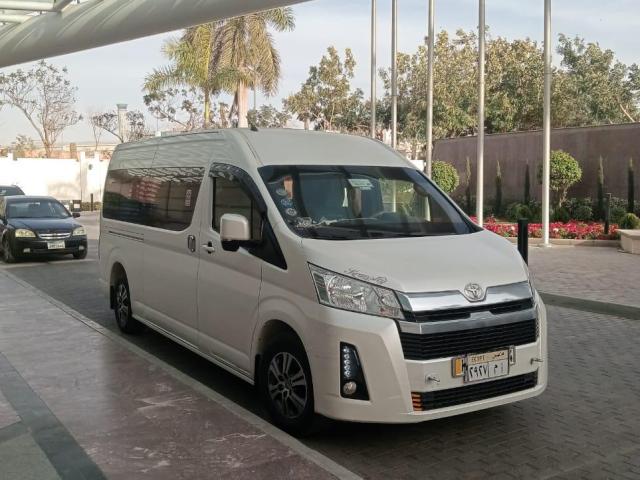 ايجار ميكروباص هايس 14 راكب.. رفيقك المثالي في مشوار الساحل والسخنة! ????️