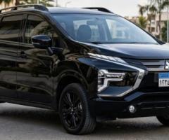 إيجار ميتسوبيشي اكسبندر 2024 بسائق .. رحلتك بأمان ورفاهية مع تورست