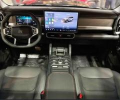 Jetour T2 Adventure Rental: Explore in Style with Our Expert Driver.