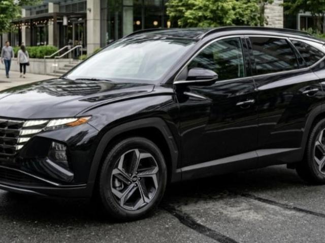 إيجار هيونداي توسان 2024 بانتظارك.. سافر كأنك في بيتك مع 