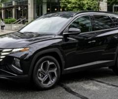 إيجار هيونداي توسان 2024 بانتظارك.. سافر كأنك في بيتك مع "تورست فخامة