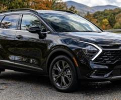 استأجر كيا سبورتاج 2024 بسائق مع شركه تورست الرفاهية والأمان في كل مشوار