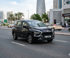 إيجار سياره ميتسوبيشي إكسباندر 2024 من شركة تورست استمتع بقمة الراحة