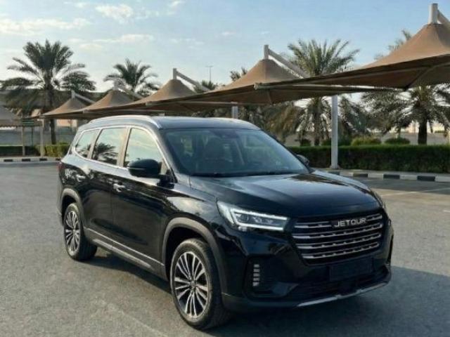 ايجار جيتور بالسائق X90 Plus في مصر.. رفاهية 