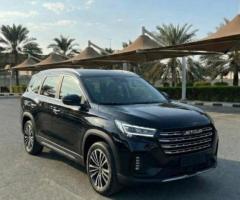 ايجار جيتور بالسائق X90 Plus في مصر.. رفاهية "الـ 7 راكب" لرحلتك العائلية القادمة!