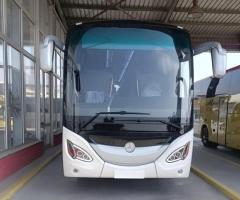 ايجار اتوبيس 50 راكب في مصر.. رفاهية "مرسيدس" لقلب السخنة بأفضل سعر!