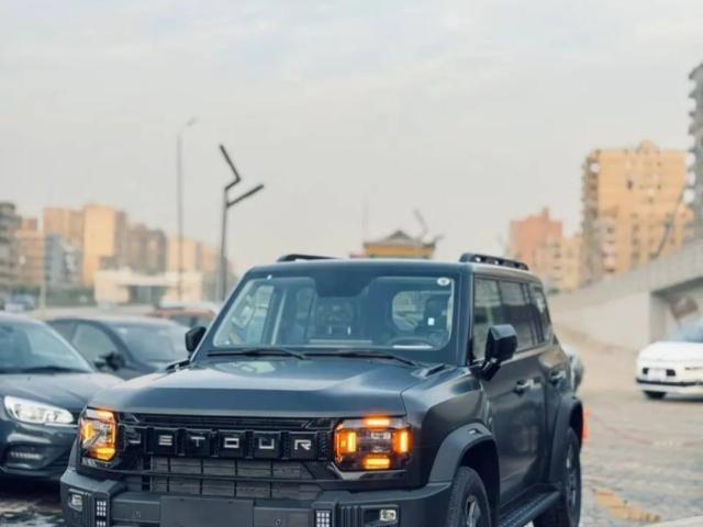 إيجار سياره جيتور T2 موديل 2024 استمتع بقمة الفخامة والرفاهية