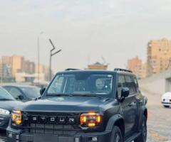 إيجار سياره جيتور T2 موديل 2024 استمتع بقمة الفخامة والرفاهية