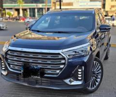 إيجار سياره جيتور X90 Plus موديل 2024 استمتع بقمة الرفاهية