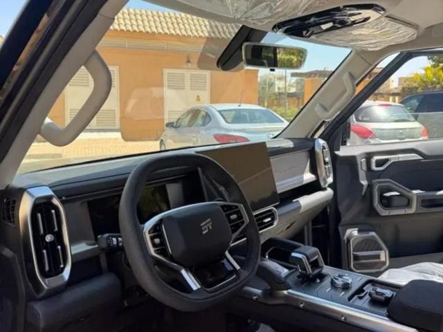 إيجار جيتور T2 الجديدة.. سيارة الدفع الرباعي التي تجمع بين القوة والأناقة.