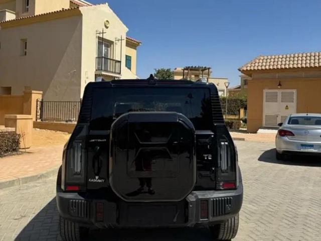 إيجار Jetour T2 لخوض المغامرات والرحلات الطويلة بكل ثبات.